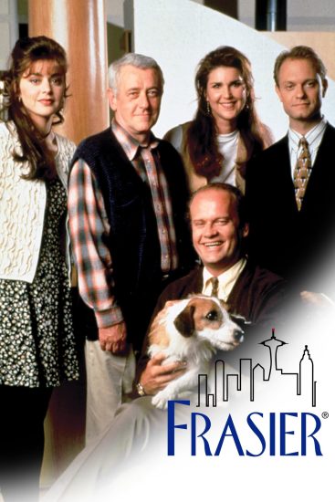 مسلسل Frasier 1993 مترجم