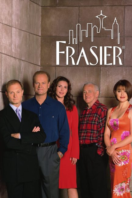 مسلسل Frasier 1993 الموسم التاسع الحلقة 8 مترجمة