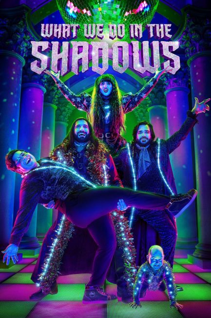 مسلسل What We Do in the Shadows الموسم الرابع الحلقة 4 مترجمة