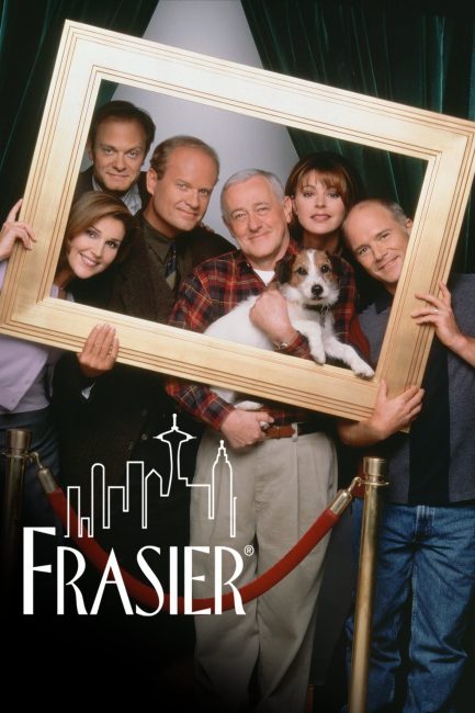 مسلسل Frasier 1993 الموسم السادس الحلقة 21 مترجمة