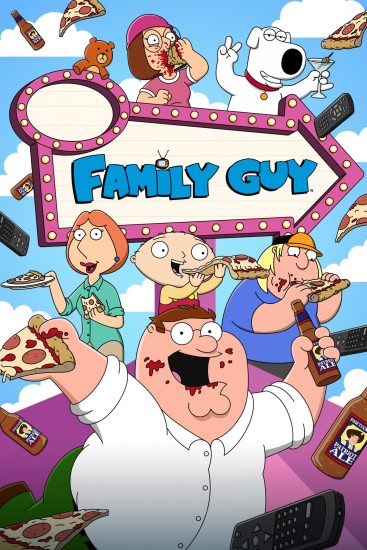 مسلسل Family Guy الموسم 23 الحلقة 20 والاخيرة مترجمة
