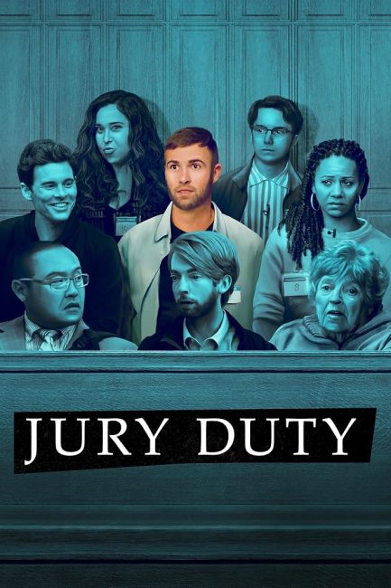 مسلسل Jury Duty الموسم الاول الحلقة 3 مترجمة