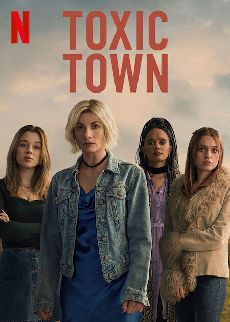 مسلسل Toxic Town مترجم