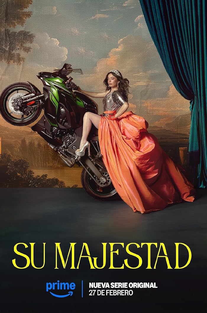 مسلسل Her Majesty مترجم