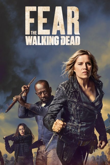 مسلسل Fear the Walking Dead الموسم الرابع الحلقة 5 مترجمة