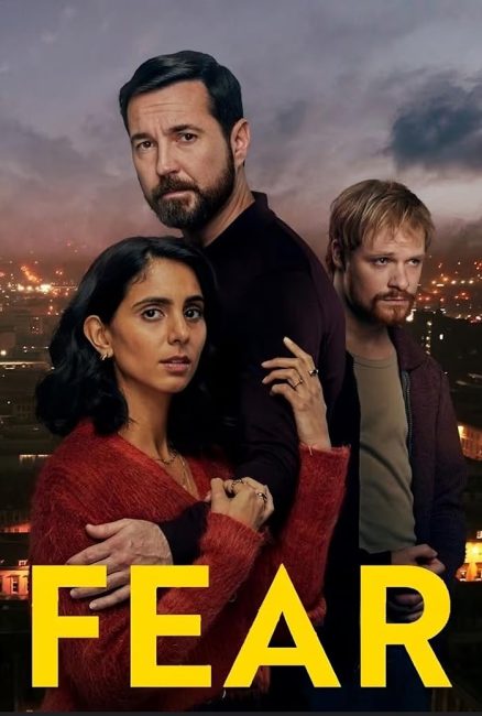 مسلسل Fear الموسم الاول الحلقة 3 والاخيرة مترجمة