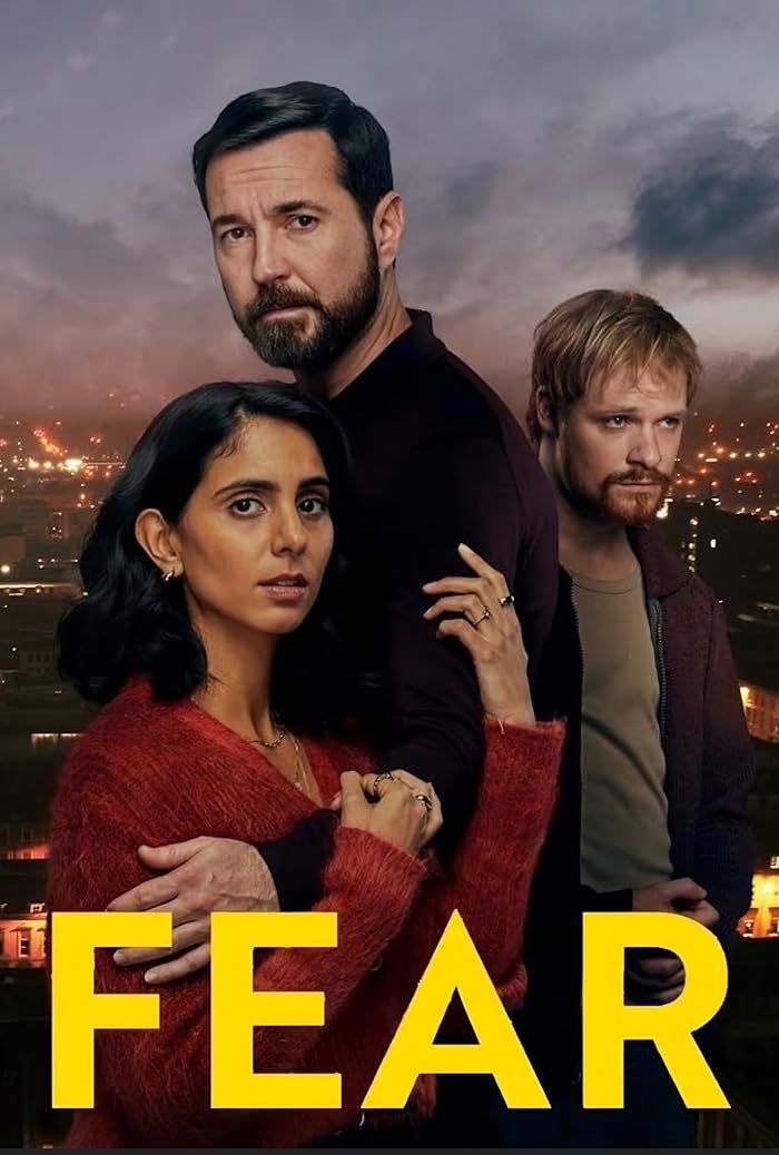 مسلسل Fear الموسم الاول مترجم