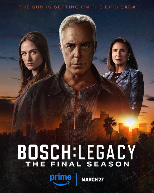 مسلسل Bosch: Legacy الموسم الثالث الحلقة 5 مترجمة