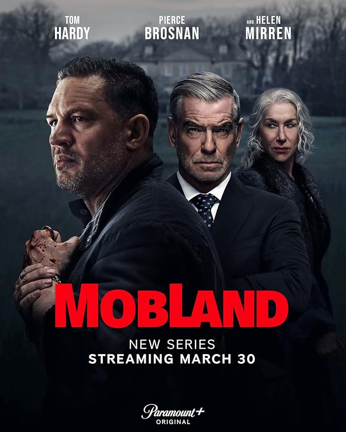 مسلسل MobLand الموسم الاول مترجم