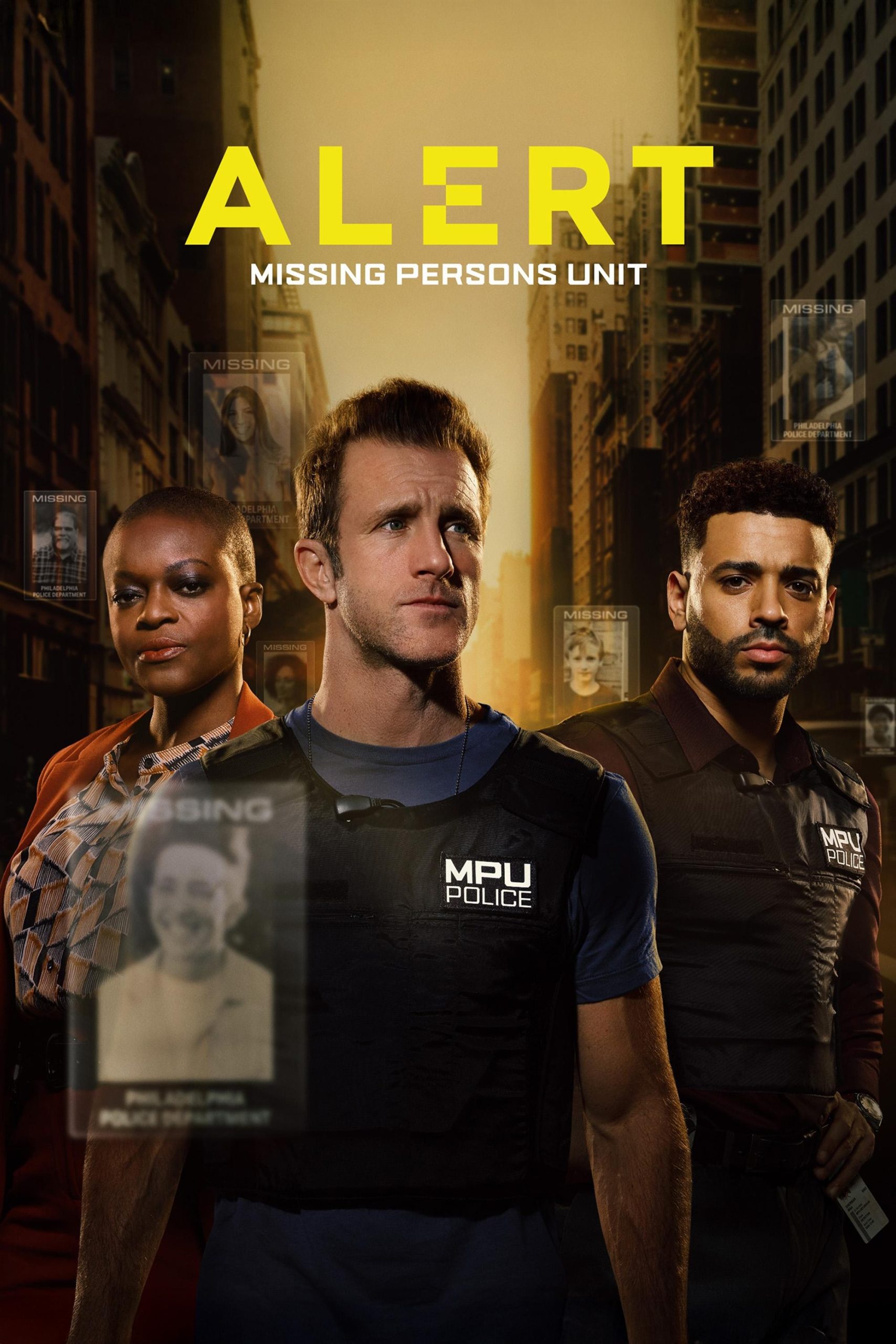 مسلسل Alert: Missing Persons Unit مترجم