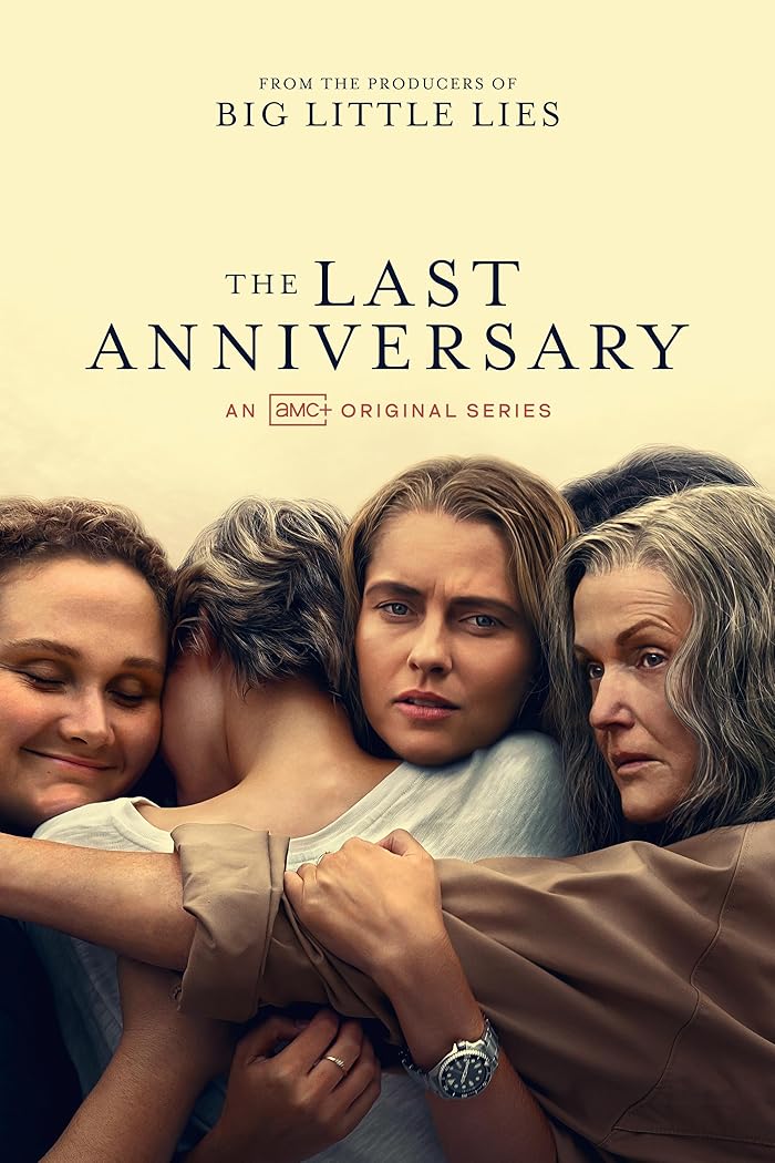 مسلسل The Last Anniversary مترجم