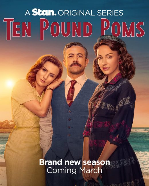 مسلسل Ten Pound Poms الموسم الثاني الحلقة 2 مترجمة
