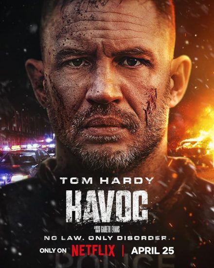 فيلم Havoc 2025 مترجم اون لاين