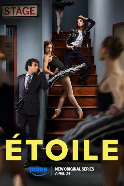 مسلسل Étoile الموسم الاول الحلقة 6 مترجمة