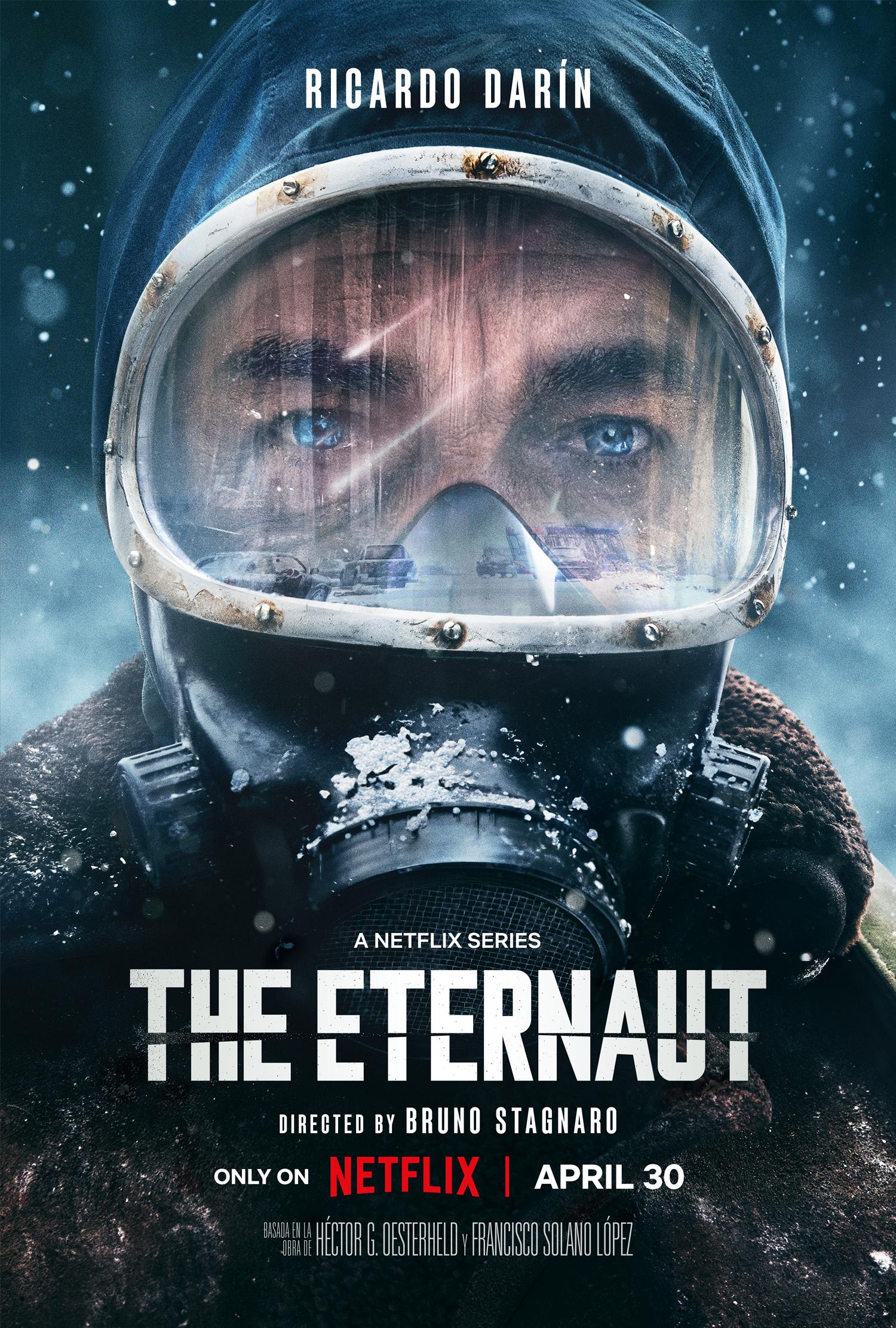 مسلسل The Eternaut مترجم