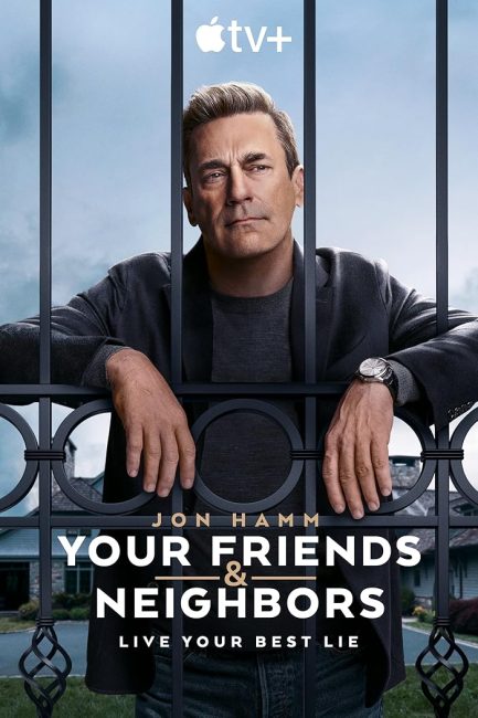 مسلسل Your Friends & Neighbors الموسم الاول الحلقة 9 والاخيرة مترجمة