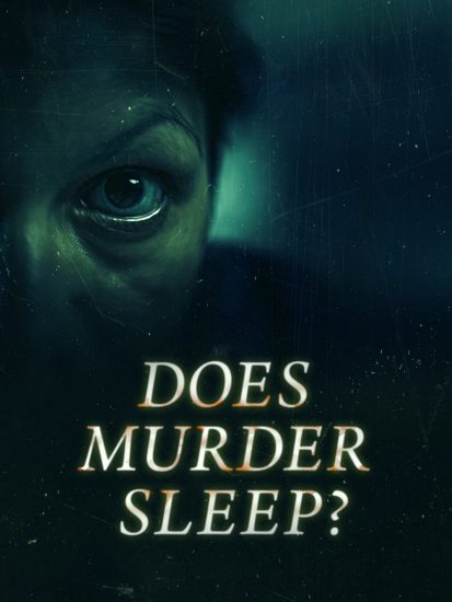 مسلسل Does Murder Sleep مترجم