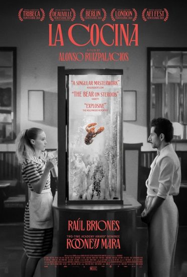 فيلم La cocina 2024 مترجم اون لاين