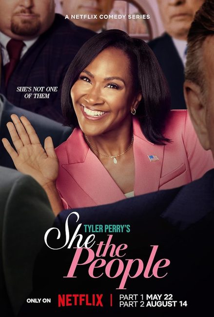مسلسل She the People الموسم الاول الحلقة 4 مترجمة