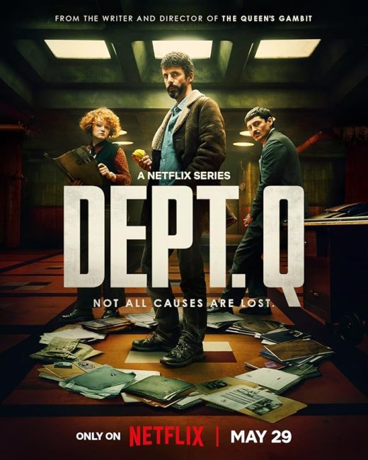 مسلسل Dept. Q الموسم الاول الحلقة 2 مترجمة