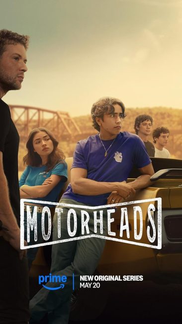 مسلسل Motorheads الموسم الاول الحلقة 6 مترجمة