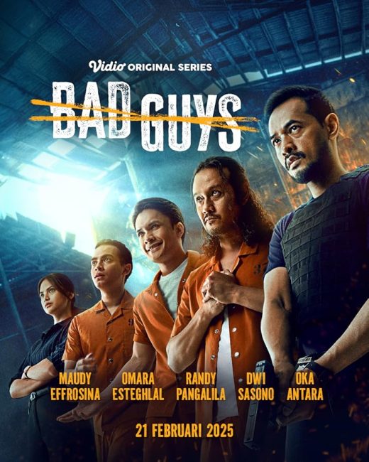 مسلسل Bad Guys الموسم الاول الحلقة 5 مترجمة