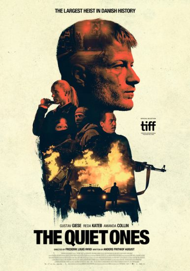 فيلم The Quiet Ones 2024 مترجم اون لاين