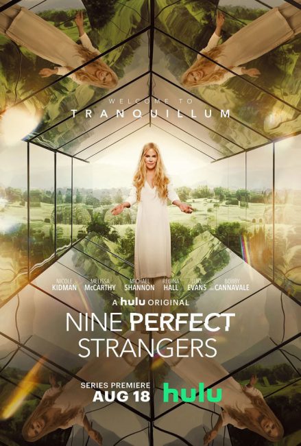 مسلسل Nine Perfect Strangers الموسم الاول الحلقة 7 مترجمة