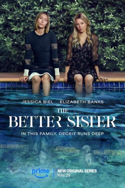مسلسل The Better Sister الموسم الاول الحلقة 6 مترجمة