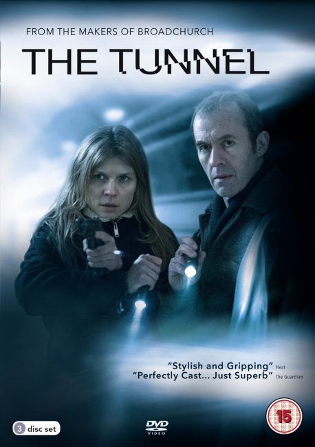 مسلسل The Tunnel الموسم الاول الحلقة 4 مترجمة