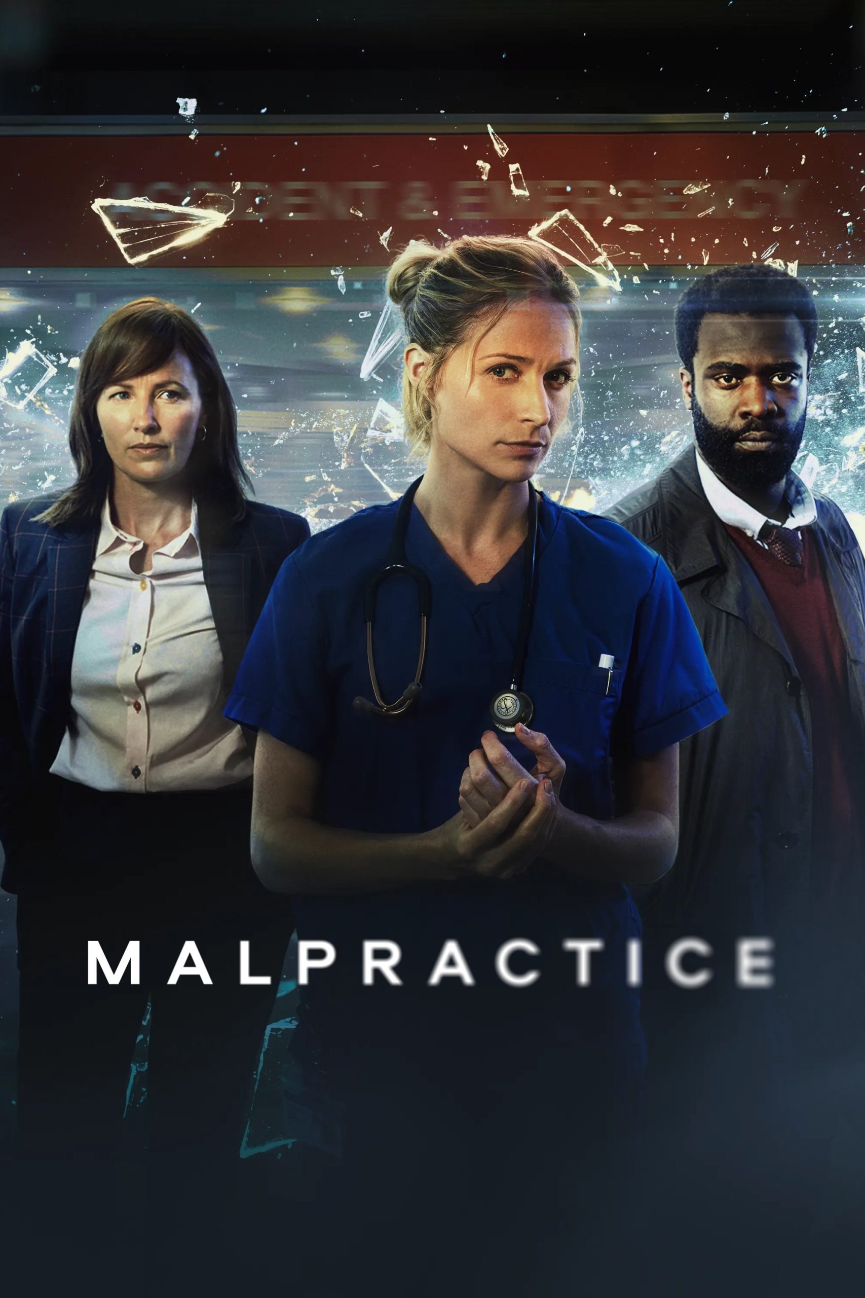 مسلسل Malpractice الموسم الاول مترجم