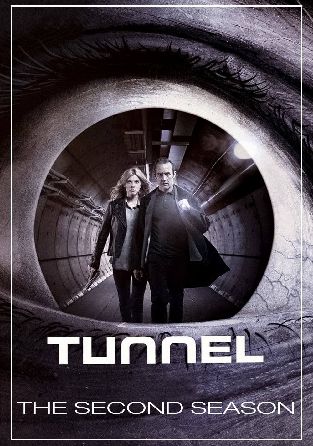 مسلسل The Tunnel الموسم الثاني مترجم