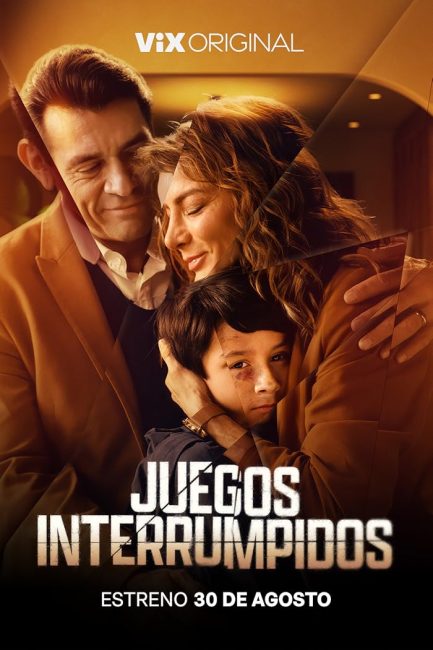 مسلسل Juegos Interrumpidos الموسم الاول الحلقة 3 مترجمة