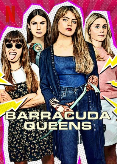 مسلسل Barracuda Queens مترجم
