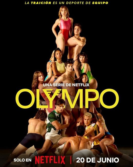 مسلسل Olympo الموسم الاول الحلقة 2 مترجمة