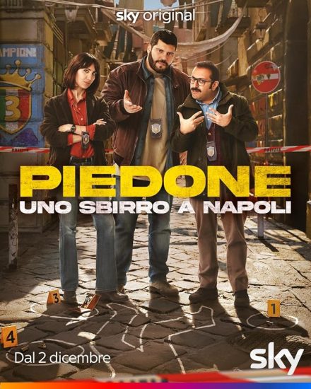 مسلسل Piedone - Uno sbirro a Napoli مترجم