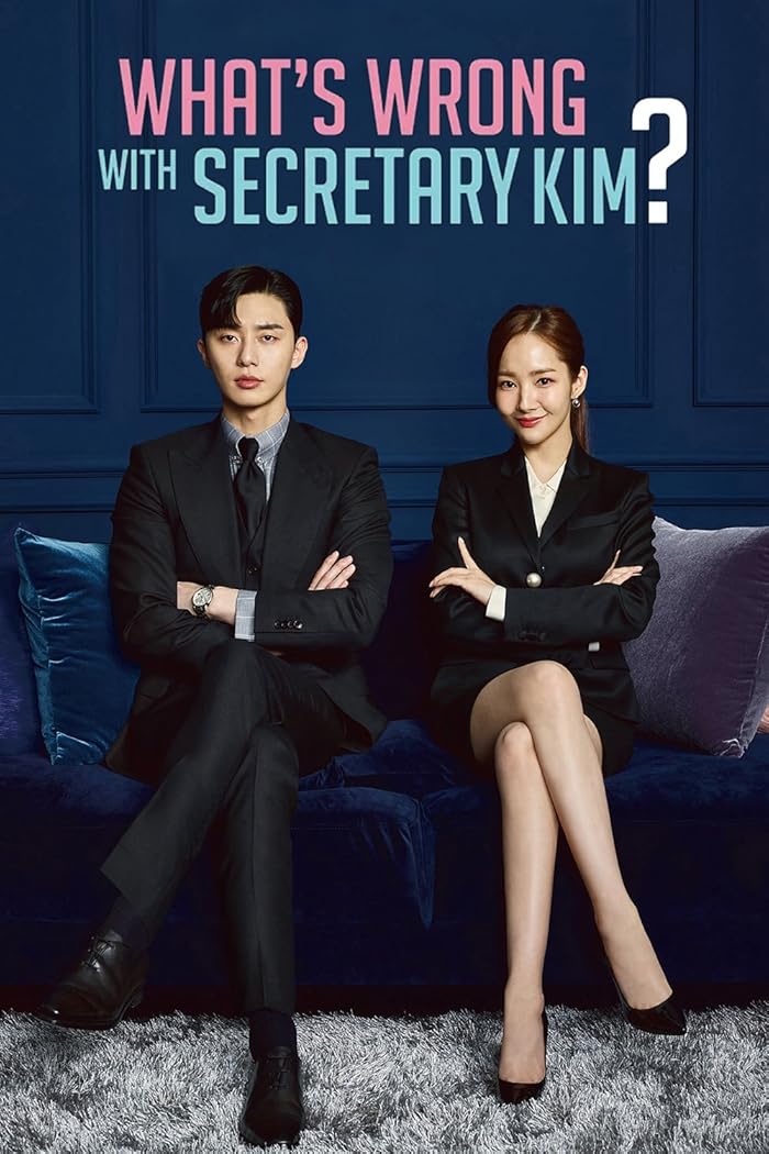 مسلسل What's Wrong with Secretary Kim مترجم