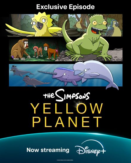 مسلسل The Simpsons الموسم 36 الحلقة 18 والاخيرة مترجمة