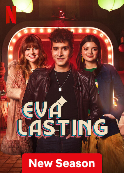 مسلسل Eva Lasting الموسم الثالث الحلقة 5 مترجمة
