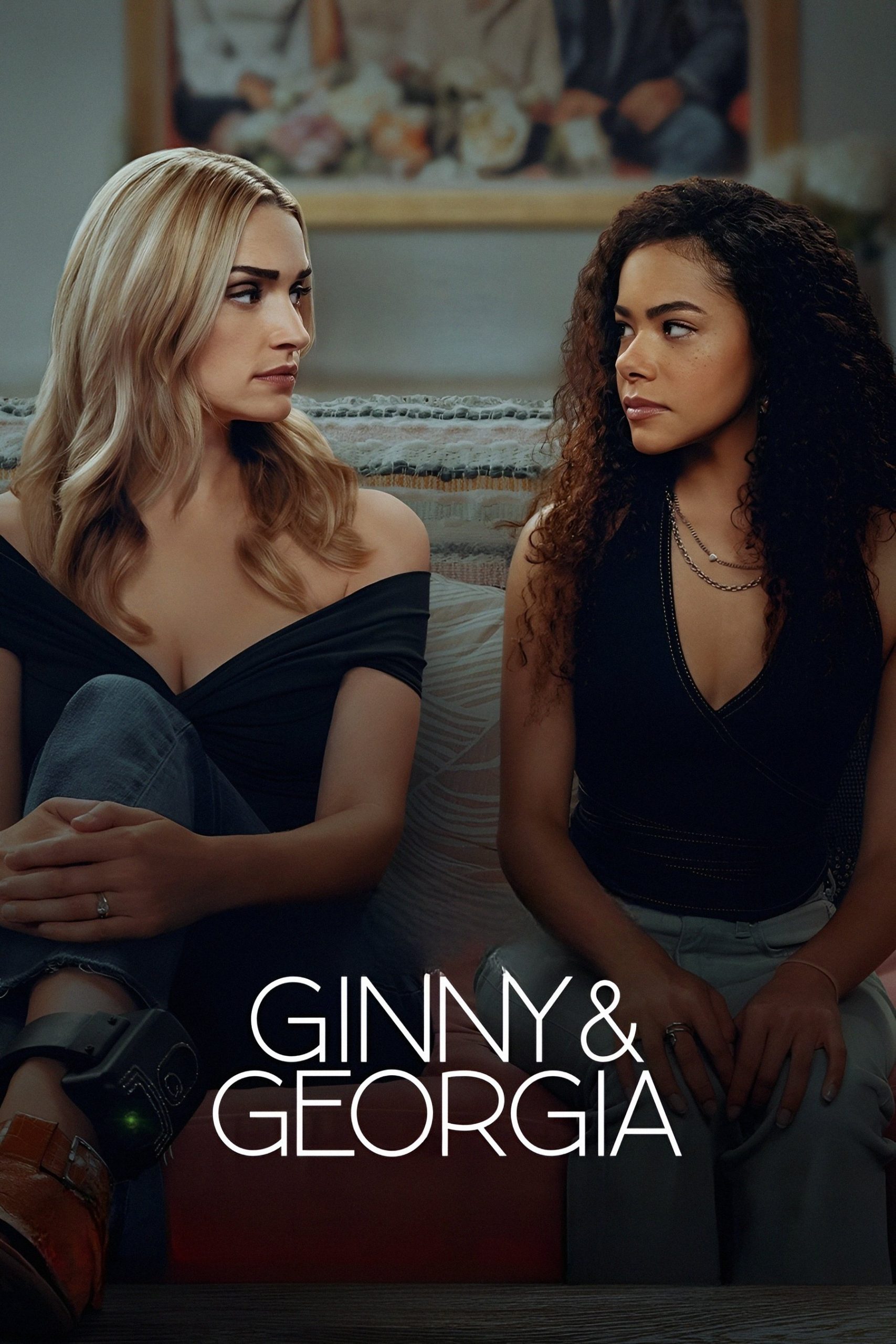 مسلسل Ginny & Georgia مترجم