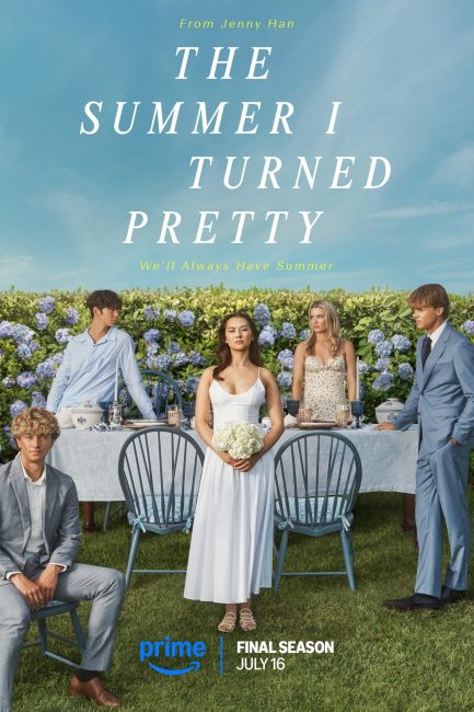 مسلسل The Summer I Turned Pretty الموسم الثالث الحلقة 11 والاخيرة مترجمة