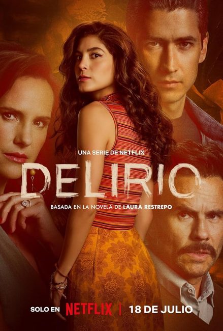 مسلسل Delirium الموسم الاول الحلقة 1 مترجمة