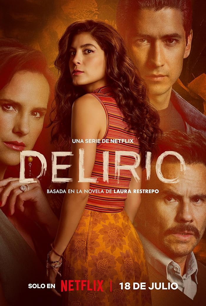 مسلسل Delirium مترجم