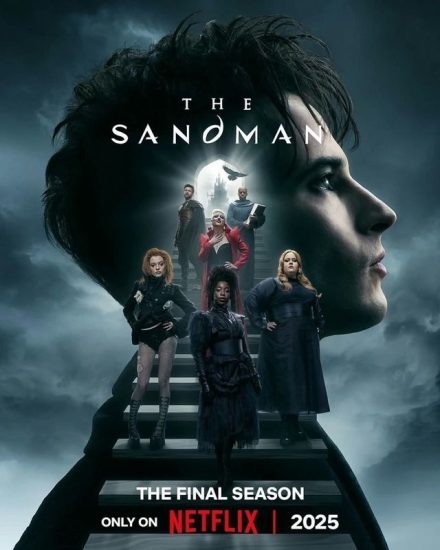 مسلسل The Sandman الموسم الثاني مترجم