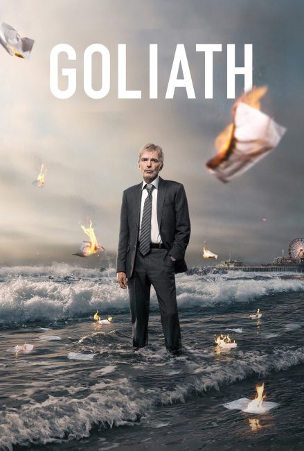 مسلسل Goliath الموسم الاول الحلقة 5 مترجمة