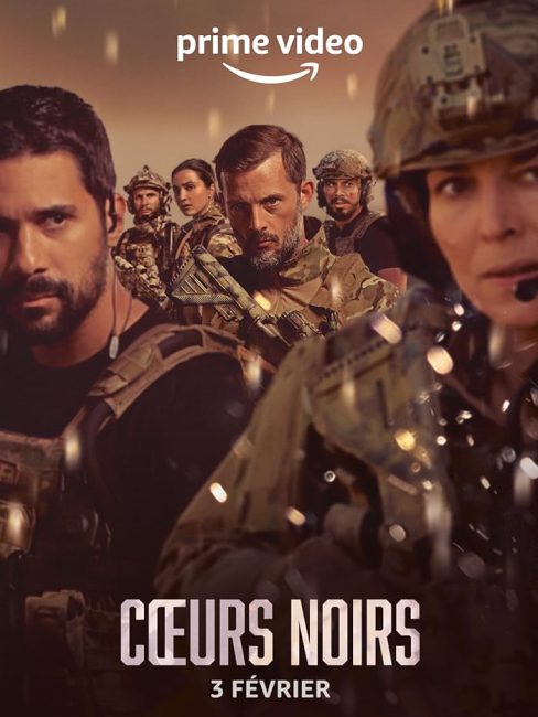مسلسل Coeurs Noirs الموسم الاول الحلقة 5 مترجمة