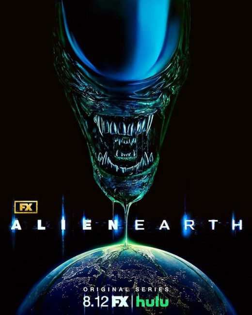 مسلسل Alien: Earth الموسم الاول الحلقة 1 مترجمة