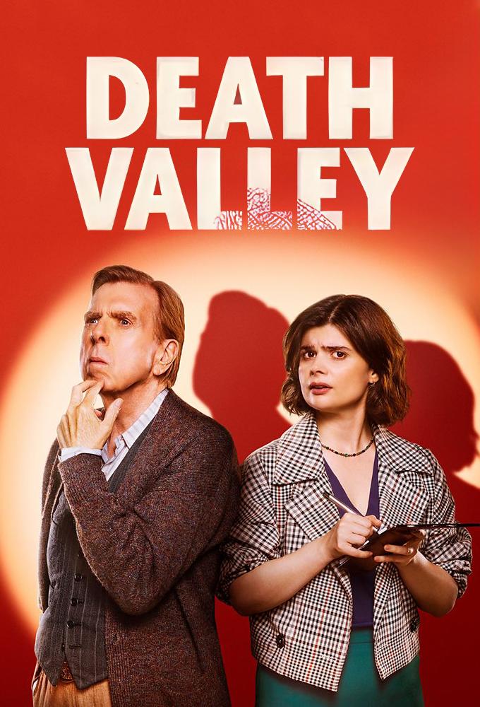 مسلسل Death Valley الموسم الاول مترجم