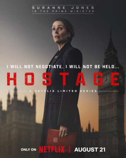 مسلسل Hostage مترجم