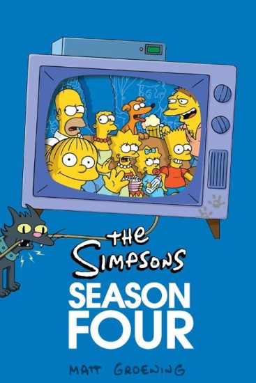 مسلسل The Simpsons الموسم الرابع الحلقة 11 مترجمة